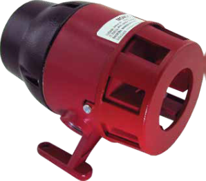 Durable Cast Aluminium Industrial Siren