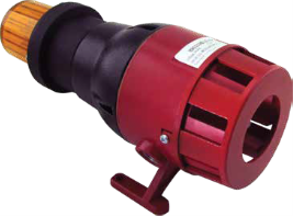 Sirenco MONO 128dB Siren with Beacon
