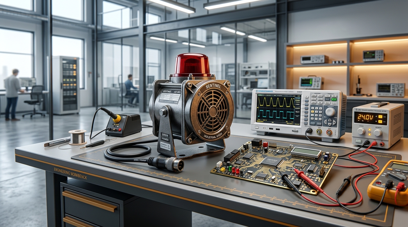 Kenmare Electronics Engineering Workshop